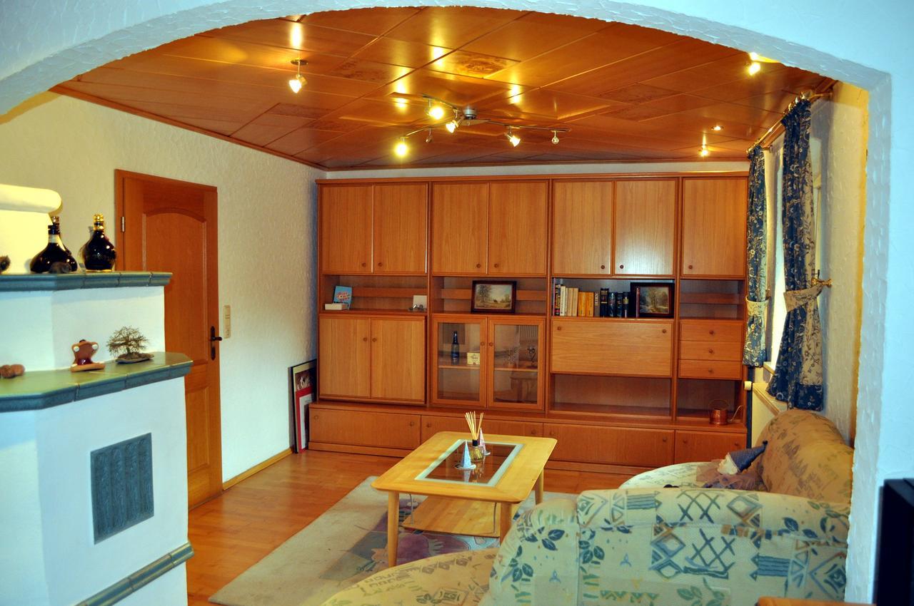 Ferienhaus Mueller ヴァルメンシュタイナハ エクステリア 写真